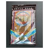 Vintage UNOPENED Pack Basketball Cards