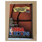 Vintage UNOPENED Pack Basketball Cards
