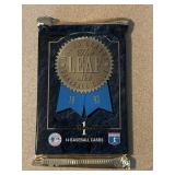 Vintage UNOPENED Pack Baseball Cards