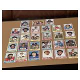 Collection of Over (25) Vintage 1970ï¿½s Football