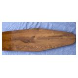 Antique Wooden Ironing Board