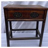 Vintage Asian Stand