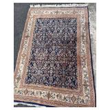 Fine Hand Woven Oriental Carpet