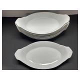 Cordon Bleu Porcelain Dishes