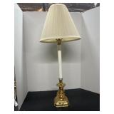 Beautiful Simple Table Lamp With Shade