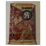 Vintage UNOPENED Pack Baseball Cards