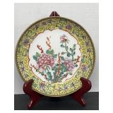Hand Decorated Porcelain Ware Bowl