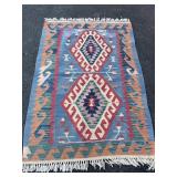 Hand Woven Oriental Carpet