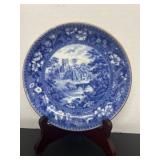 Vintage Saucer (Radford Tower) England