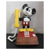 Vintage Mickey Mouse Phone