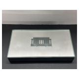 Mirrored Lift-Off Top Box