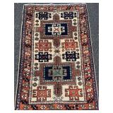 Fine Hand Woven Oriental Carpet