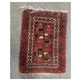 Hand Woven Oriental Rug