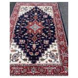 Fine Hand Woven Oriental Carpet