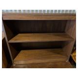 Nice Small Walnut Bookcase