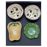 Quality Porcelain Plates (Germany, Williams