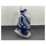 Pottery Porcelain Figurine