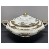 Vintage Porcelain Lidded Tureen