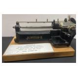 Jupiter 2 1970 Swiss U S Civil Air Talks