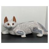 Redware Pottery Animal Planter