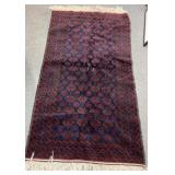 Beautiful Handwoven Oriental Carpet
