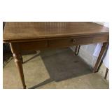 Nice Large Walnut Table