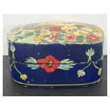 Fetko. Handmade Trinket Box Kashmir India