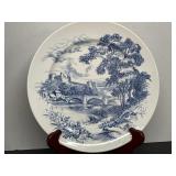Wedgwood &Co Limited Plate England