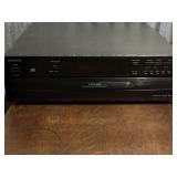 Onkyo 6 Disc CD Player (works great!)