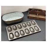 Lot of Vintage Kitchen Collectibles