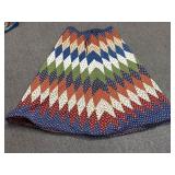 Colorful Seawinds Skirt w/Original Tag