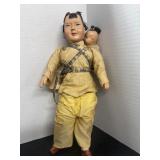 Numbered Mother with Child  (131) Hong Kong