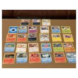 Collection of Over (25) Pokemon Cards