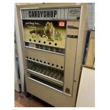 Rare Vintage Candyshop Vending Machine