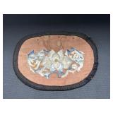 Hand Decorated Material