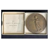 The Society Of Medalists Ninth Issue