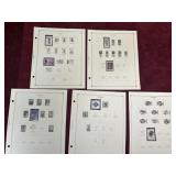 Rwanda stamps 1973-1975