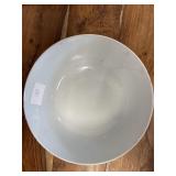 Signed Oriental Porcelain Bowl