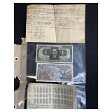 Indonesia 1961 & Brazil