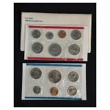 US 1989 Uncirculated Coin