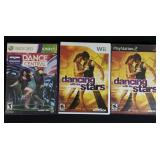 XBOX & WII & PS2 GAMES