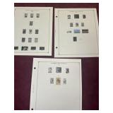 Netherlands Antilles stamps 1973-1982