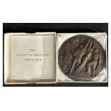 The Society Of Medalists Eight Issues