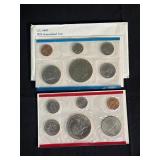 US 1976 Uncirculated Coin