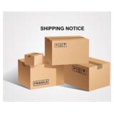 YES WE WORK THIRD PARTY Shipping