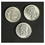 Venezuelan coins