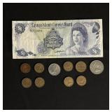 Cayman Islands Currency 1974