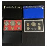United States Proof Set 1976 - 1983