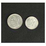 Venezuelan coin