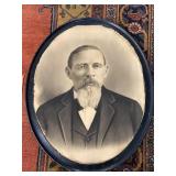 Chalk Drawing Portrait